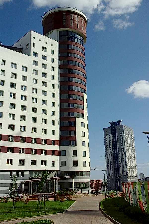 Мойка окон альпинистами